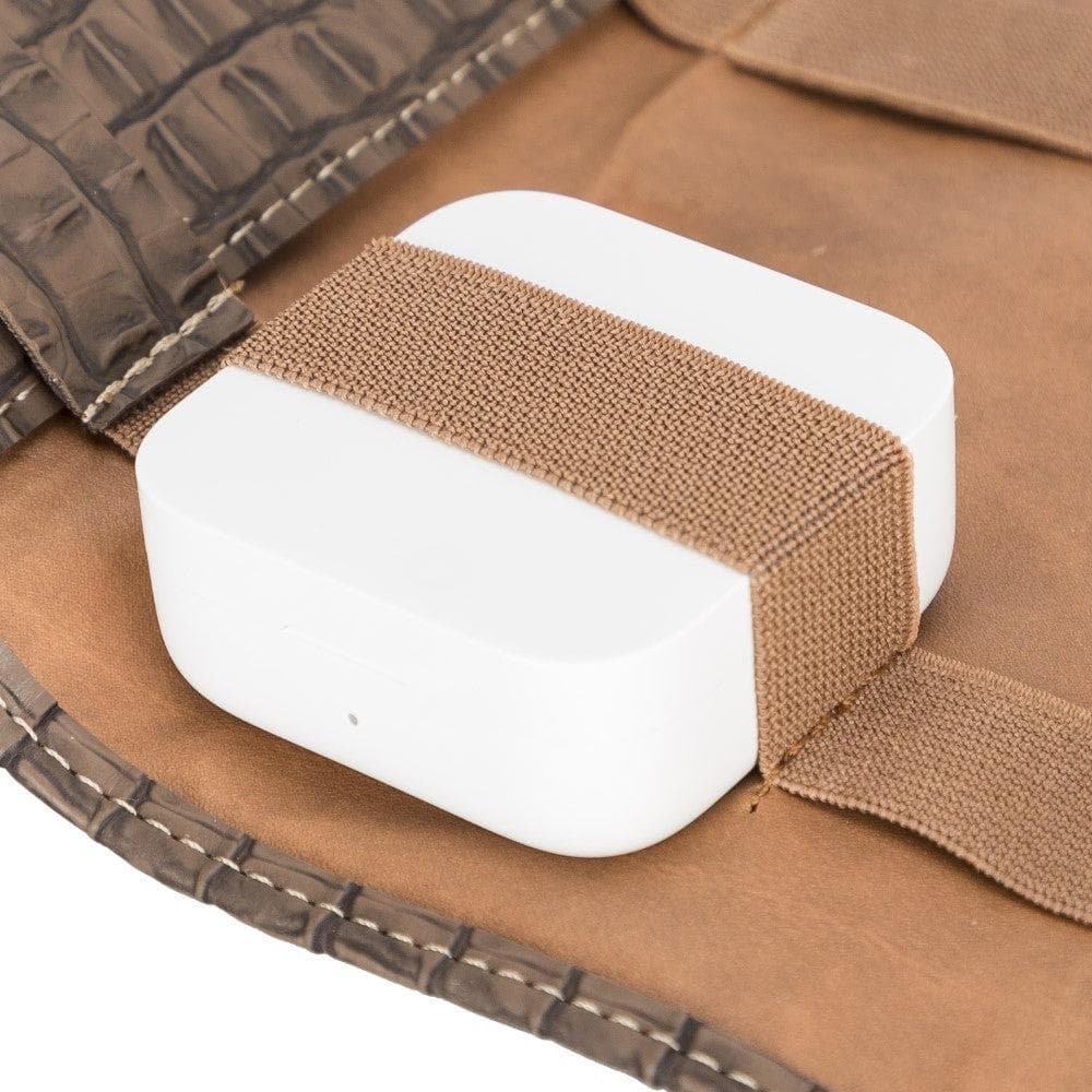 Geniun Leather Business Orginizer Bomonti