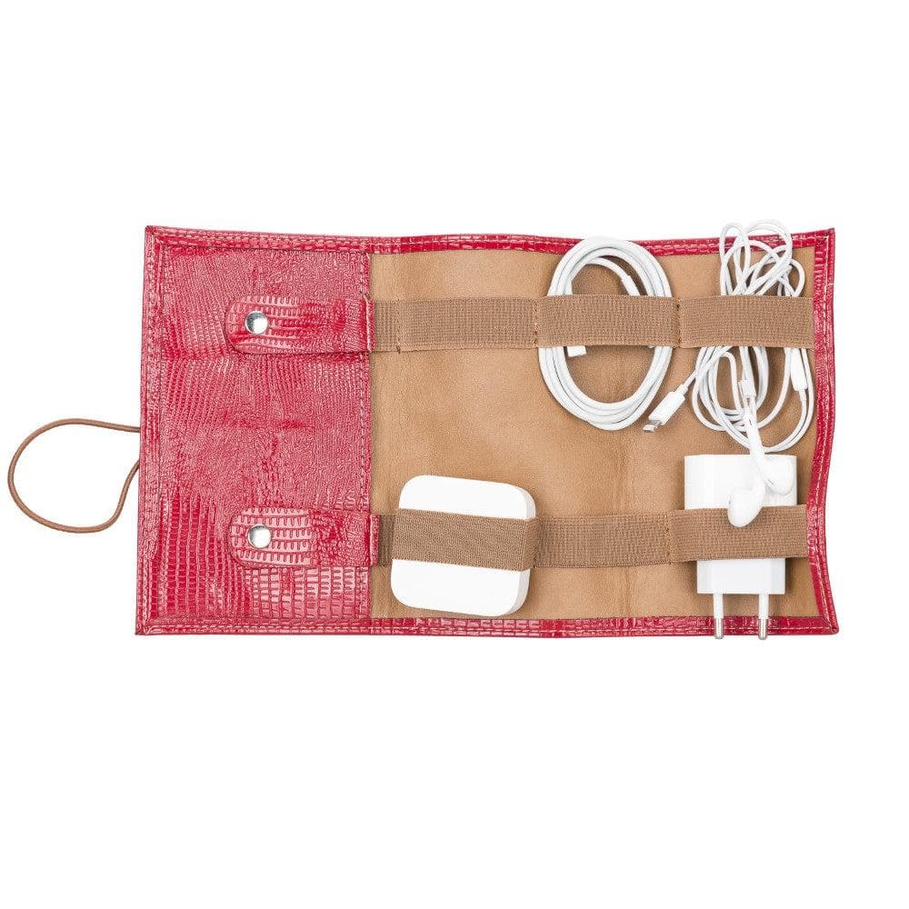 Geniun Leather Business Orginizer Bomonti