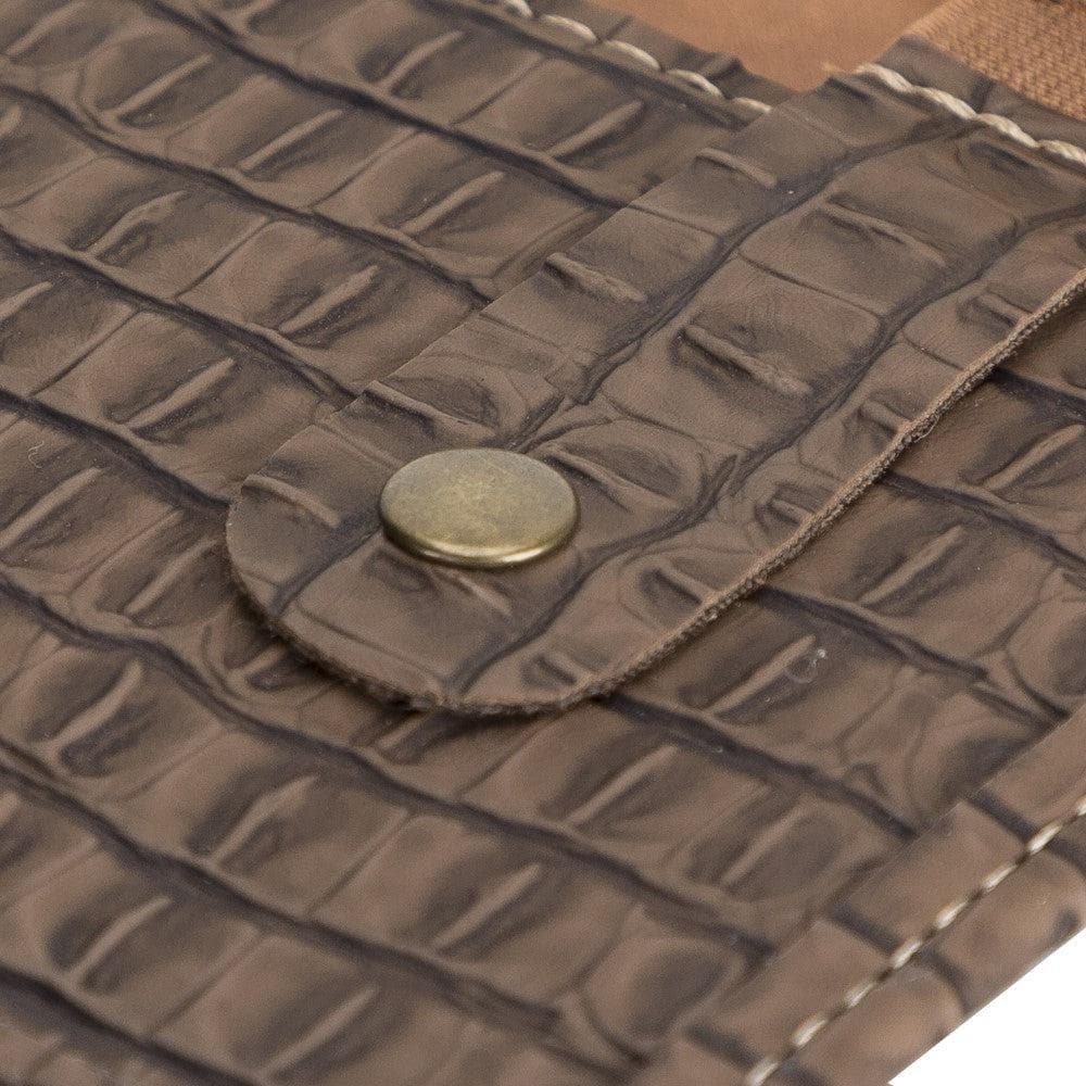 Geniun Leather Business Orginizer Bomonti