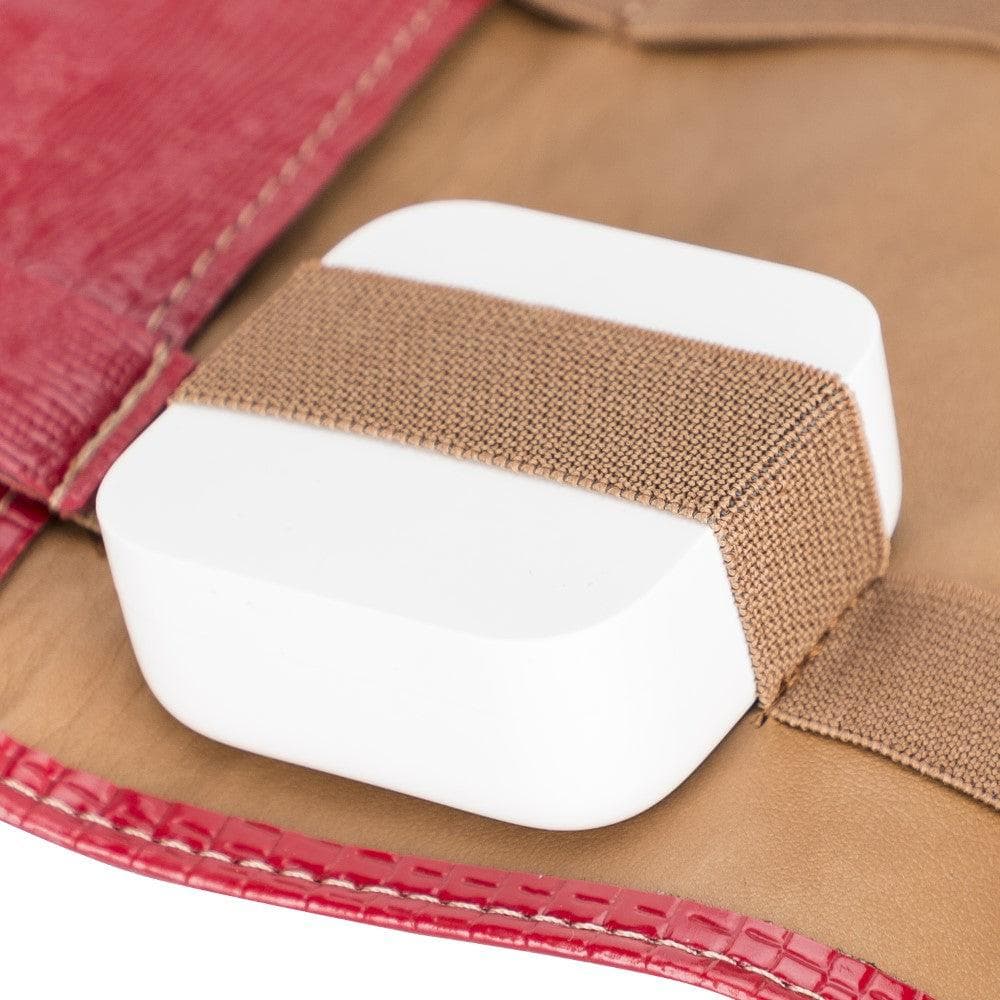 Geniun Leather Business Orginizer Bomonti