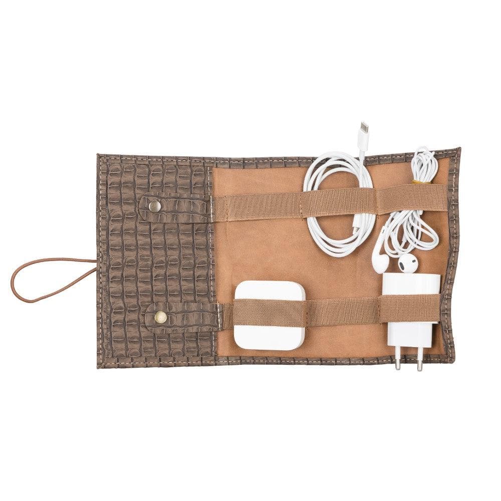 Geniun Leather Business Orginizer Bomonti