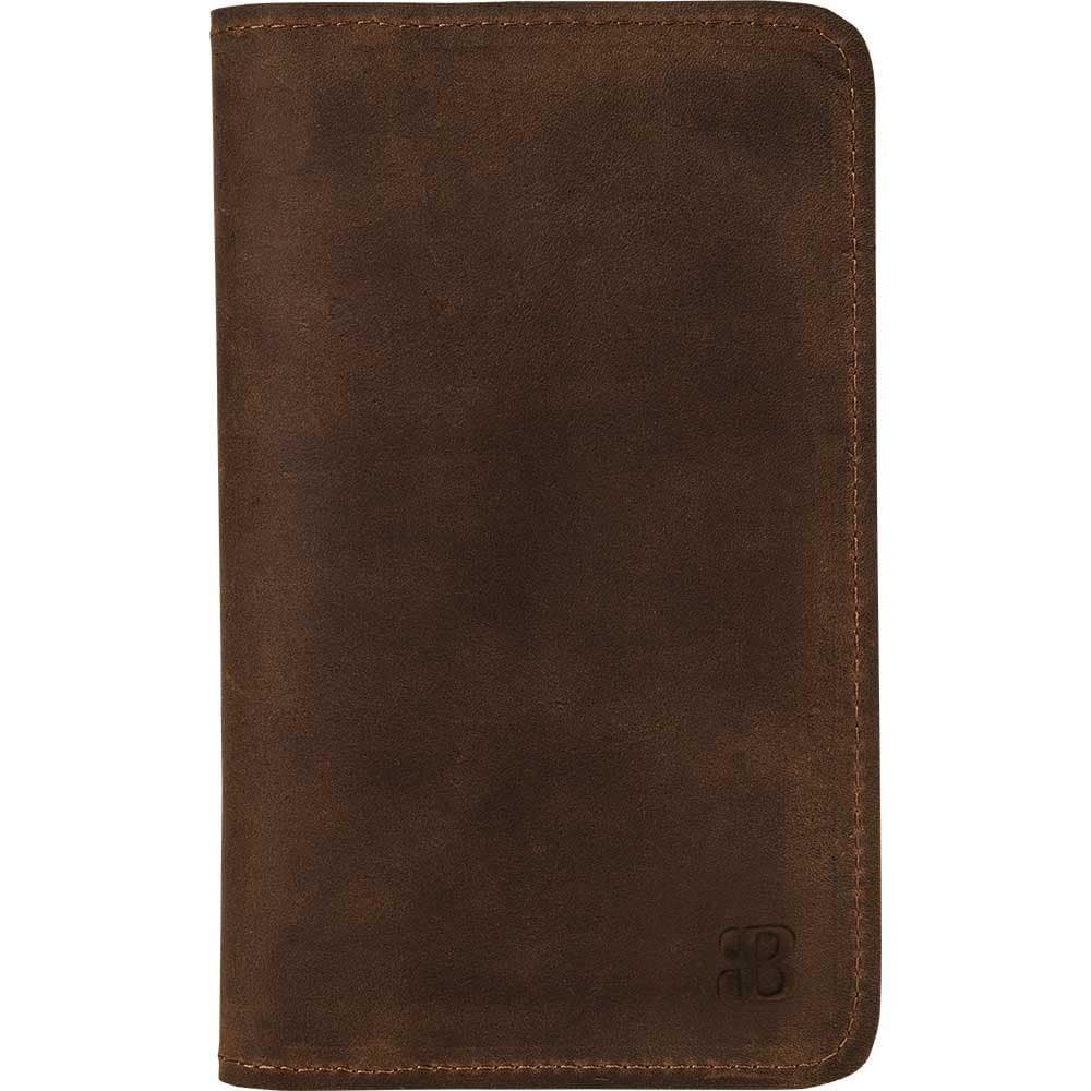 B2B Geniun Leather Pasaport Holder G2 Bomonti