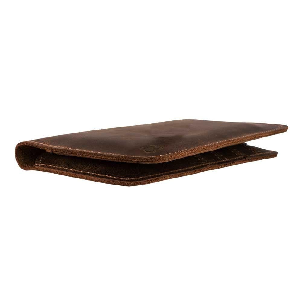 B2B Geniun Leather Pasaport Holder Bomonti