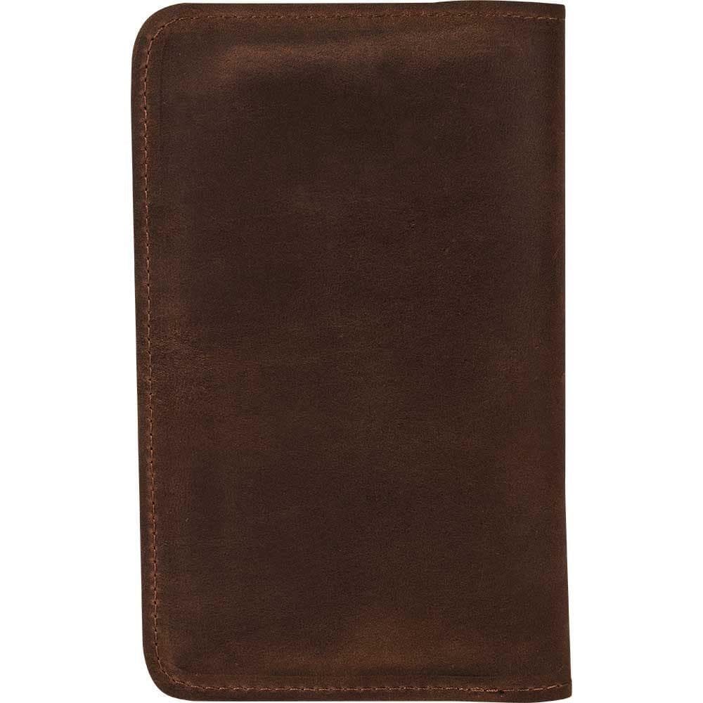 B2B Geniun Leather Pasaport Holder Bomonti