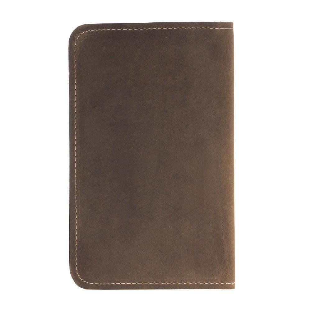B2B Geniun Leather Pasaport Holder PH3 Bomonti
