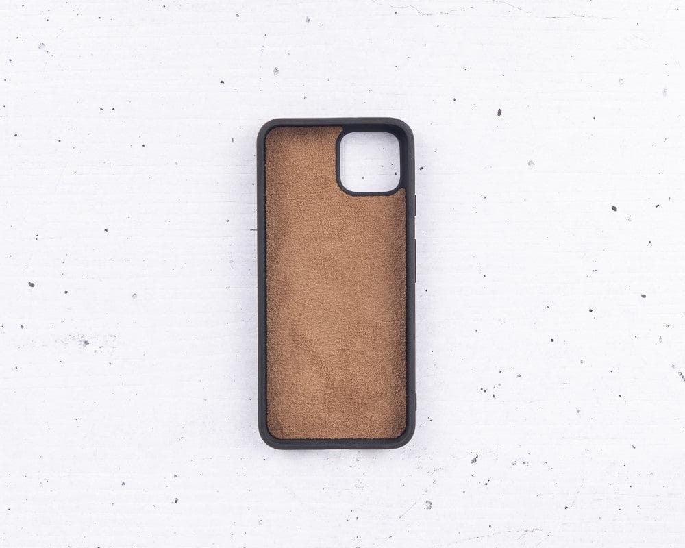 Google Pixel 4 Series Detachble Magnetic Wallet Leather Case Bomonti