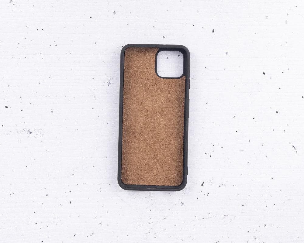 Google Pixel 4 Series Detachble Magnetic Wallet Leather Case Bomonti