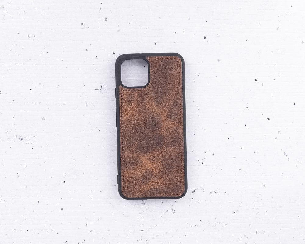Google Pixel 4 Series Detachble Magnetic Wallet Leather Case Bomonti