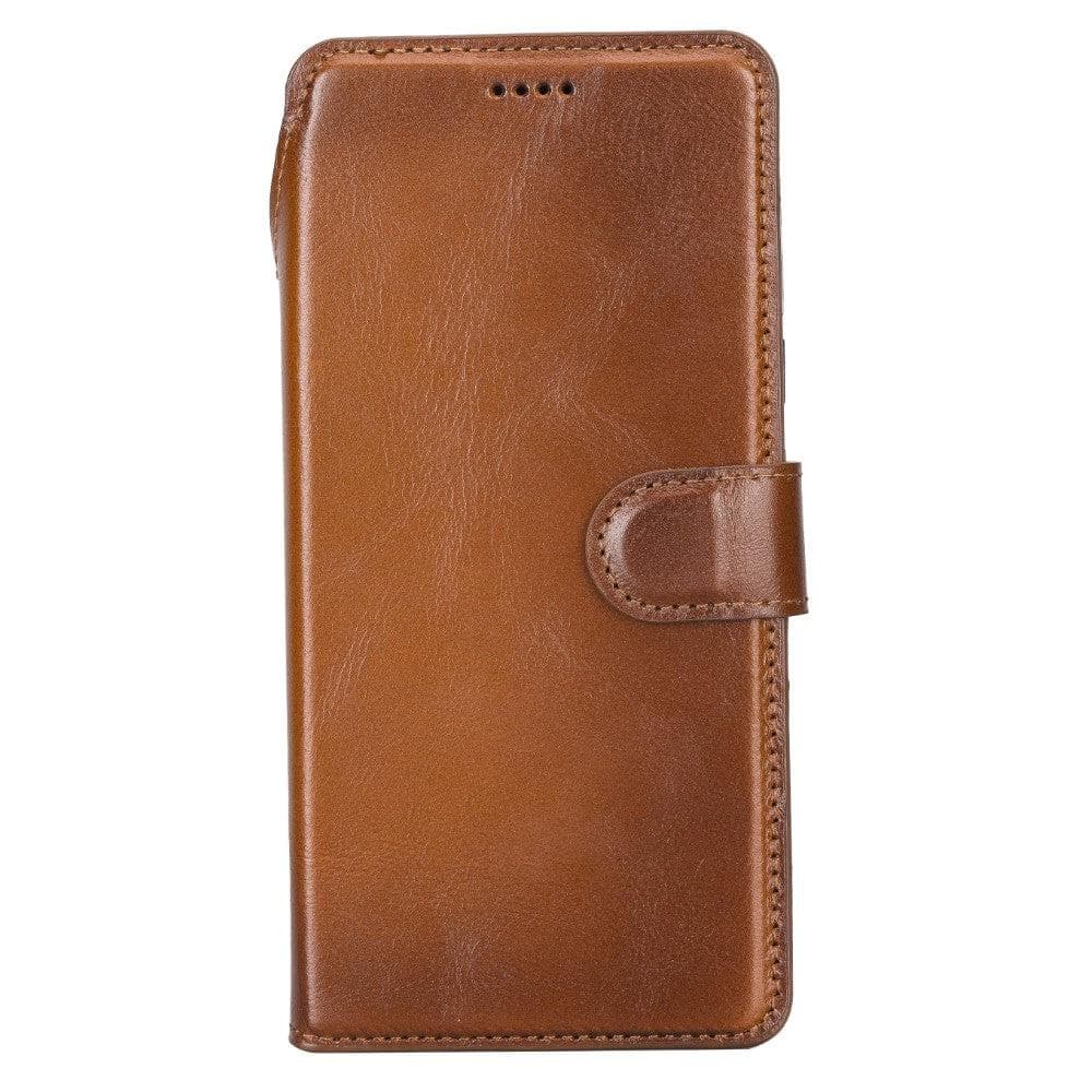 Google Pixel 6 Series Detachble Magnetic Wallet Leather Case Bomonti
