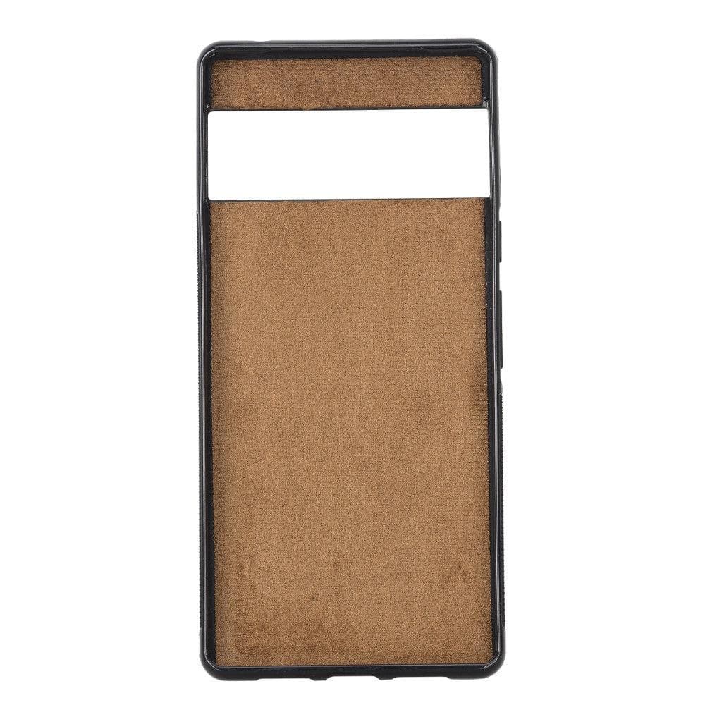 Google Pixel 6 Series Detachble Magnetic Wallet Leather Case Bomonti