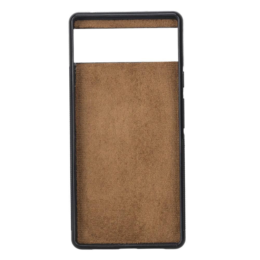 Google Pixel 6 Series Detachble Magnetic Wallet Leather Case Bomonti
