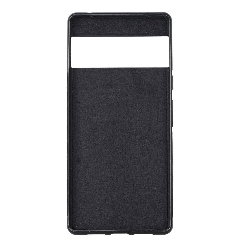 Google Pixel 6 Series Detachble Magnetic Wallet Leather Case Bomonti