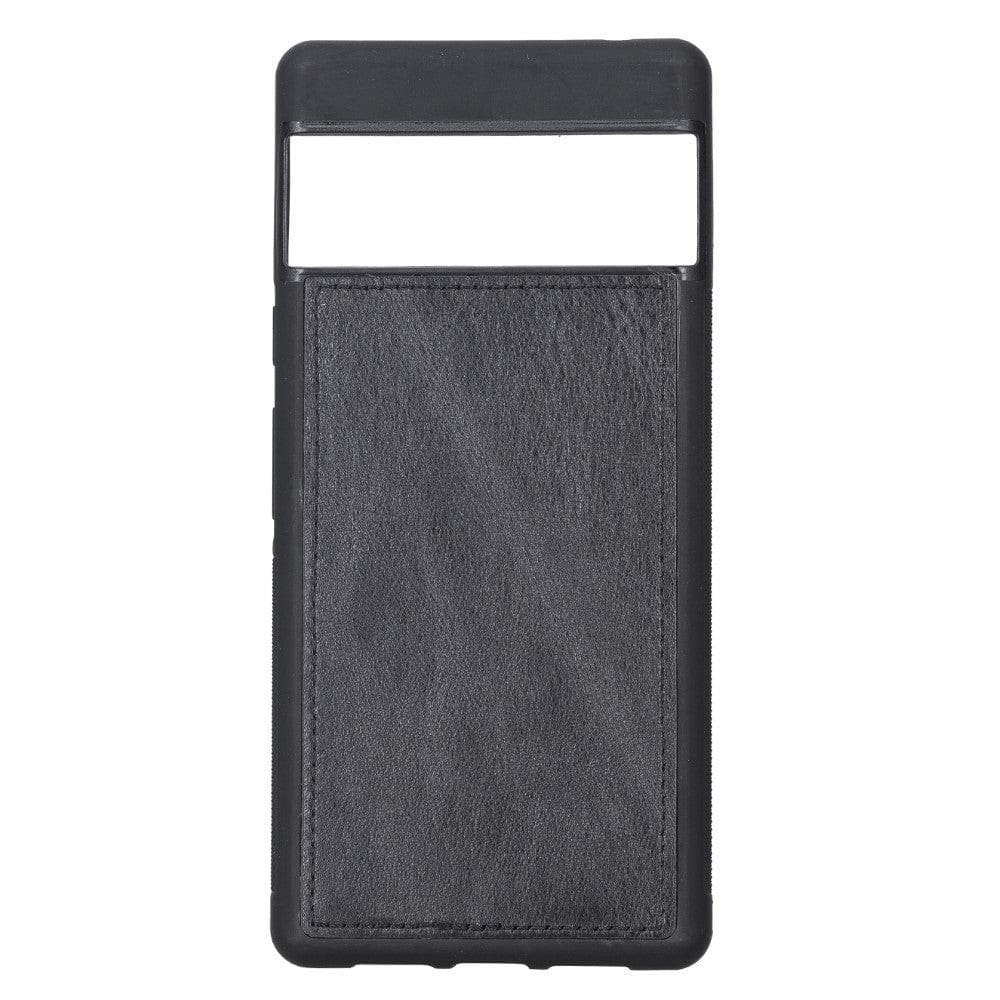 Google Pixel 6 Series Detachble Magnetic Wallet Leather Case Bomonti