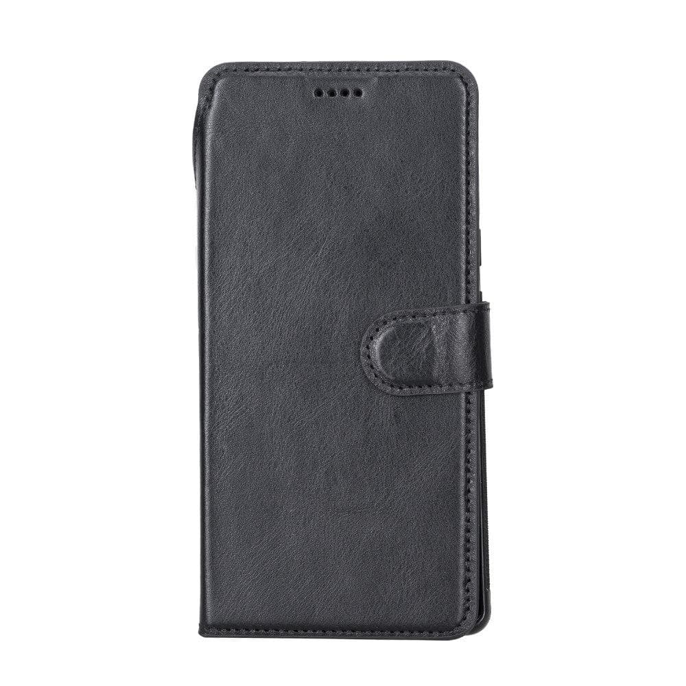Google Pixel 6 Series Detachble Magnetic Wallet Leather Case Bomonti