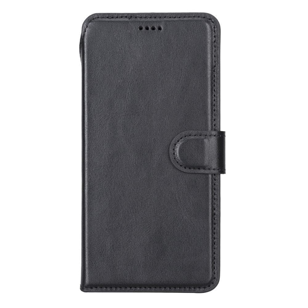 Google Pixel 6 Series Detachble Magnetic Wallet Leather Case Bomonti