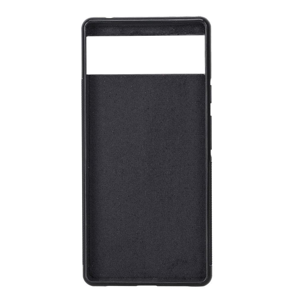 Google Pixel 6 Series Detachble Magnetic Wallet Leather Case Bomonti