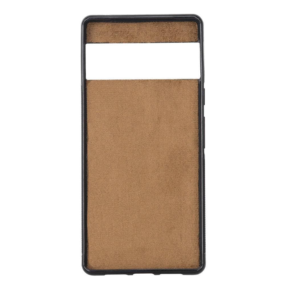 Google Pixel 6 Series Detachble Magnetic Wallet Leather Case Bomonti