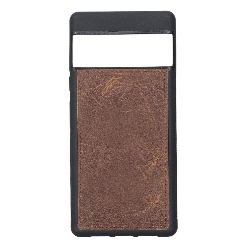 Google Pixel 6 Series Detachble Magnetic Wallet Leather Case Bomonti