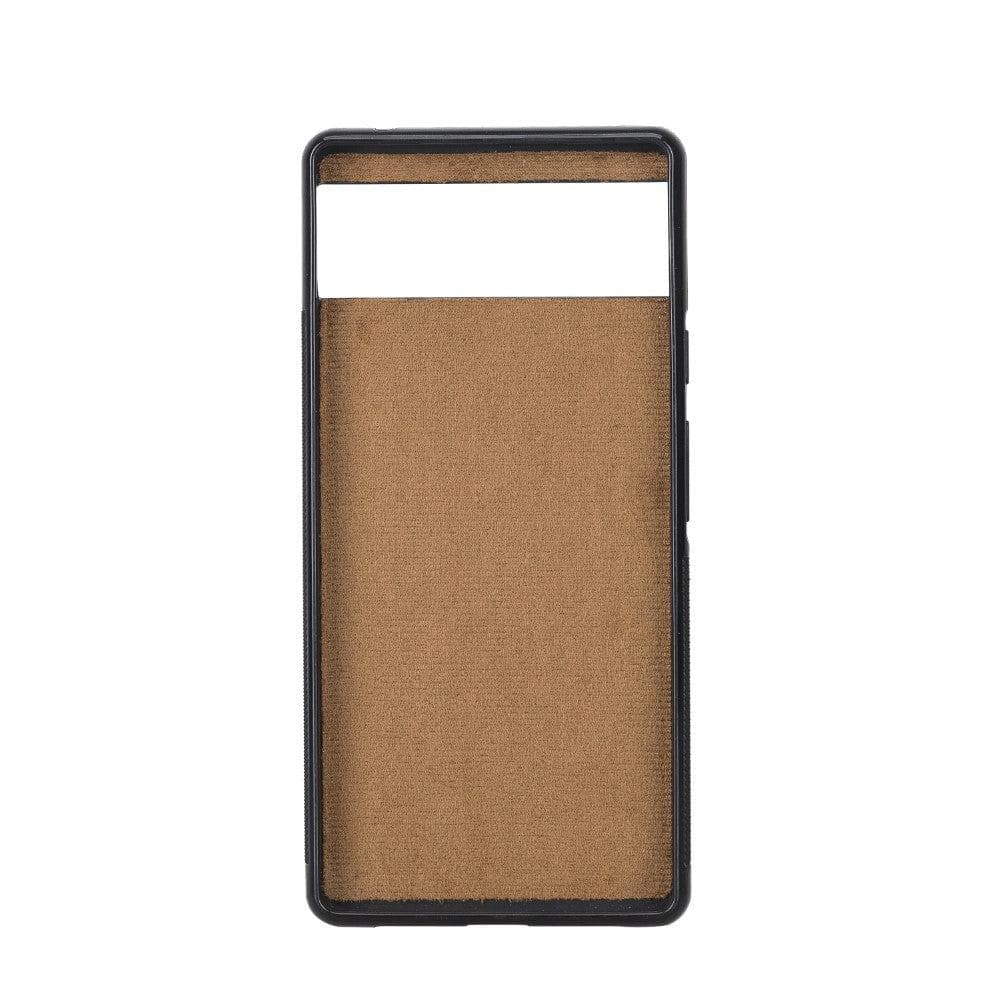 Google Pixel 6 Series Detachble Magnetic Wallet Leather Case Bomonti