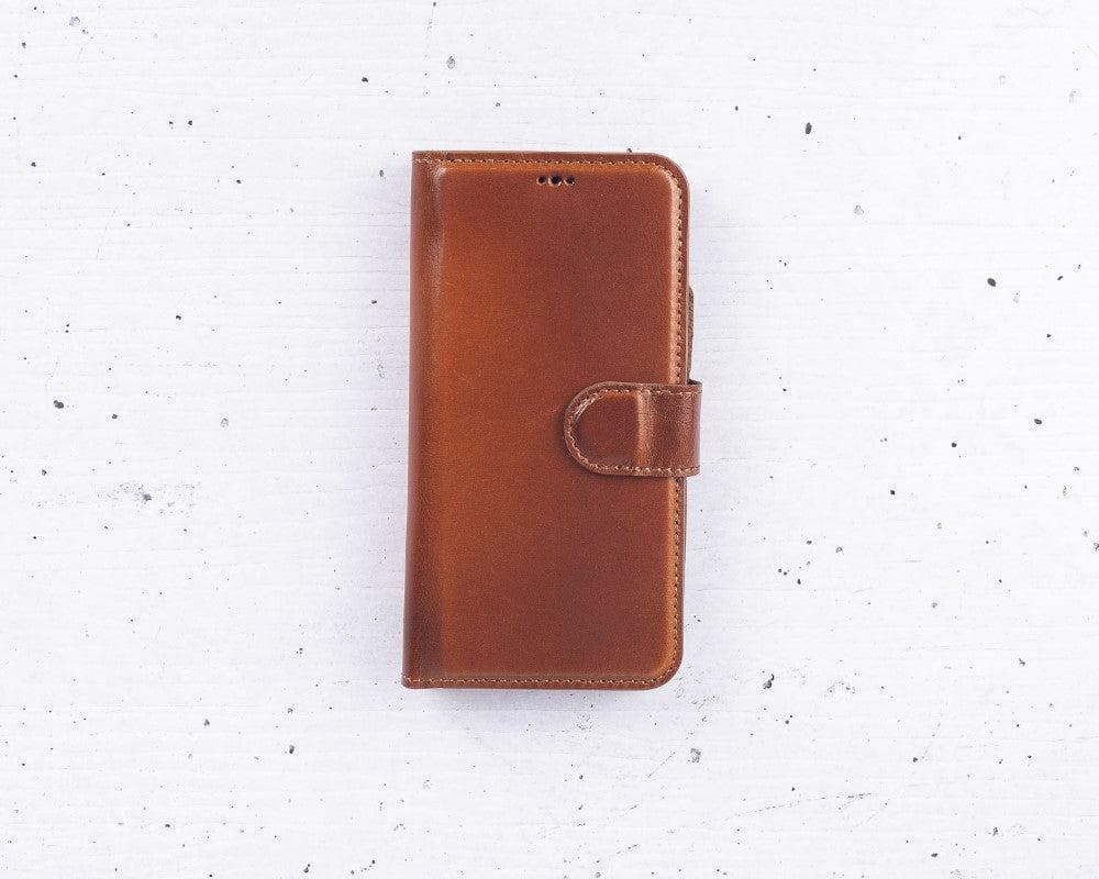 Google Pixel 6 Series Detachble Magnetic Wallet Leather Case Bomonti