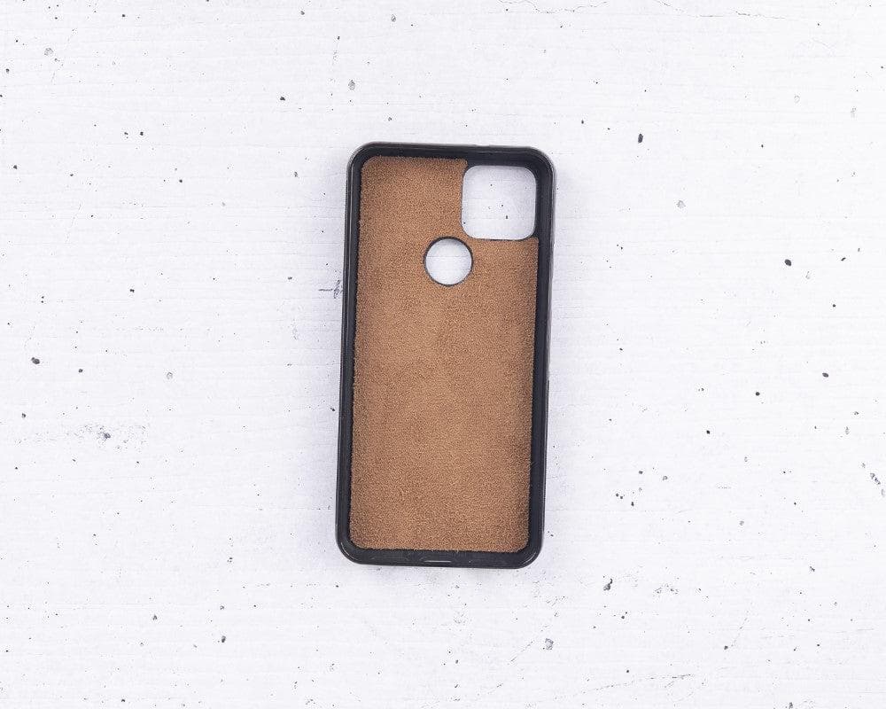 Google Pixel 6 Series Detachble Magnetic Wallet Leather Case Bomonti