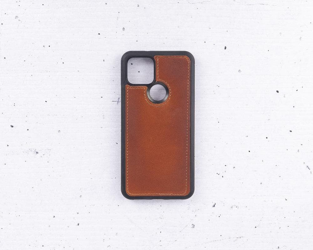 Google Pixel 6 Series Detachble Magnetic Wallet Leather Case Bomonti