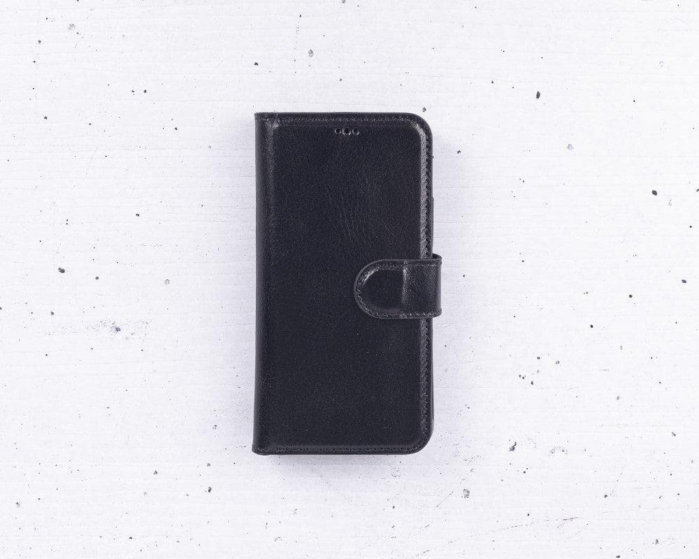 Google Pixel 6 Series Detachble Magnetic Wallet Leather Case Bomonti