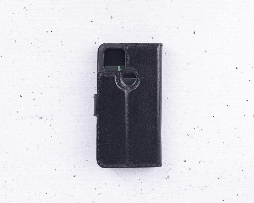 Google Pixel 6 Series Detachble Magnetic Wallet Leather Case Bomonti