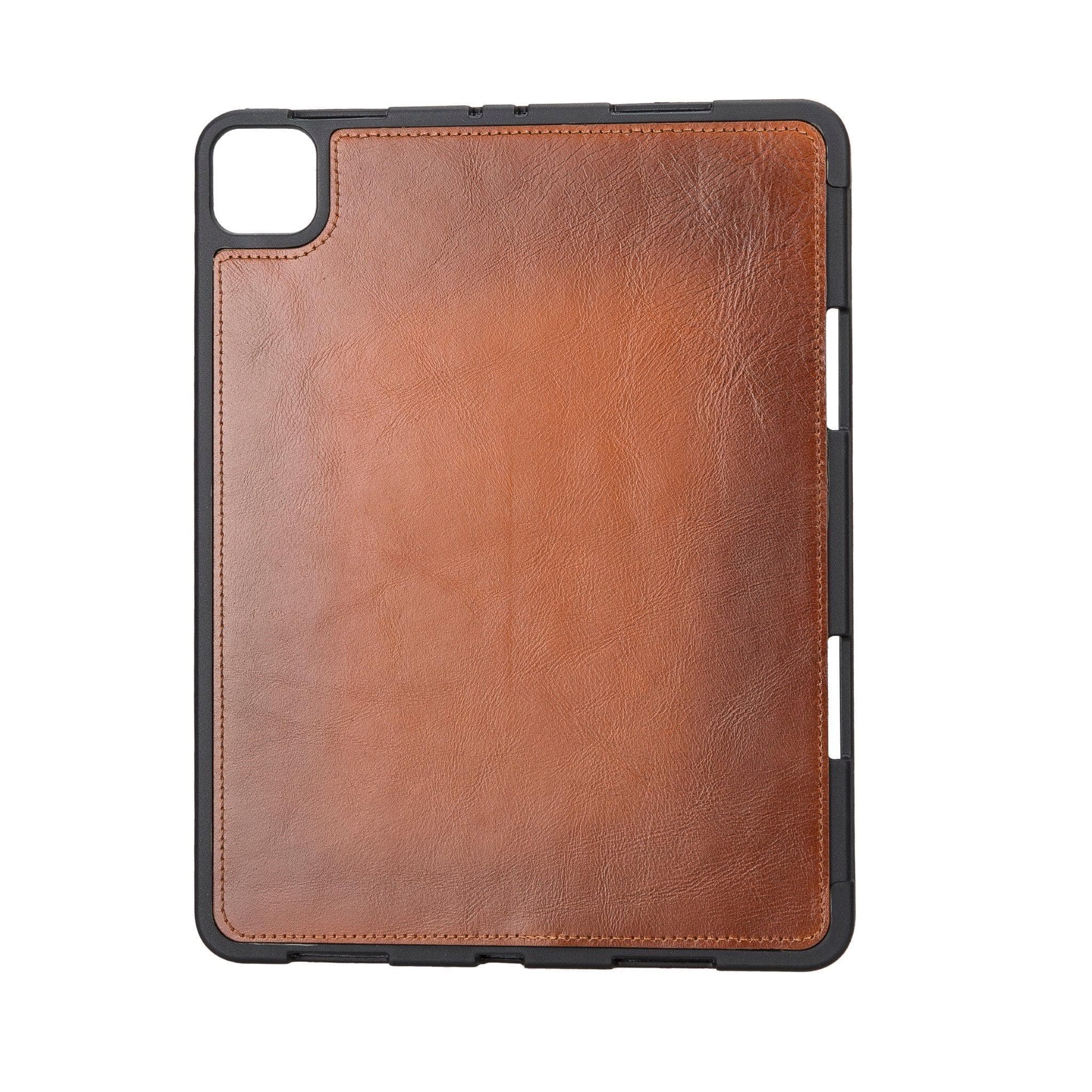 B2B - iPad Series Leather Wallet Case Bomonti