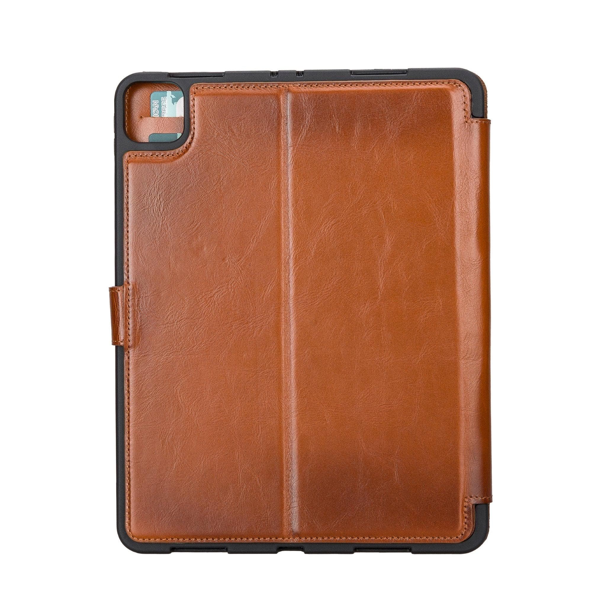 B2B - iPad Series Leather Wallet Case Bomonti
