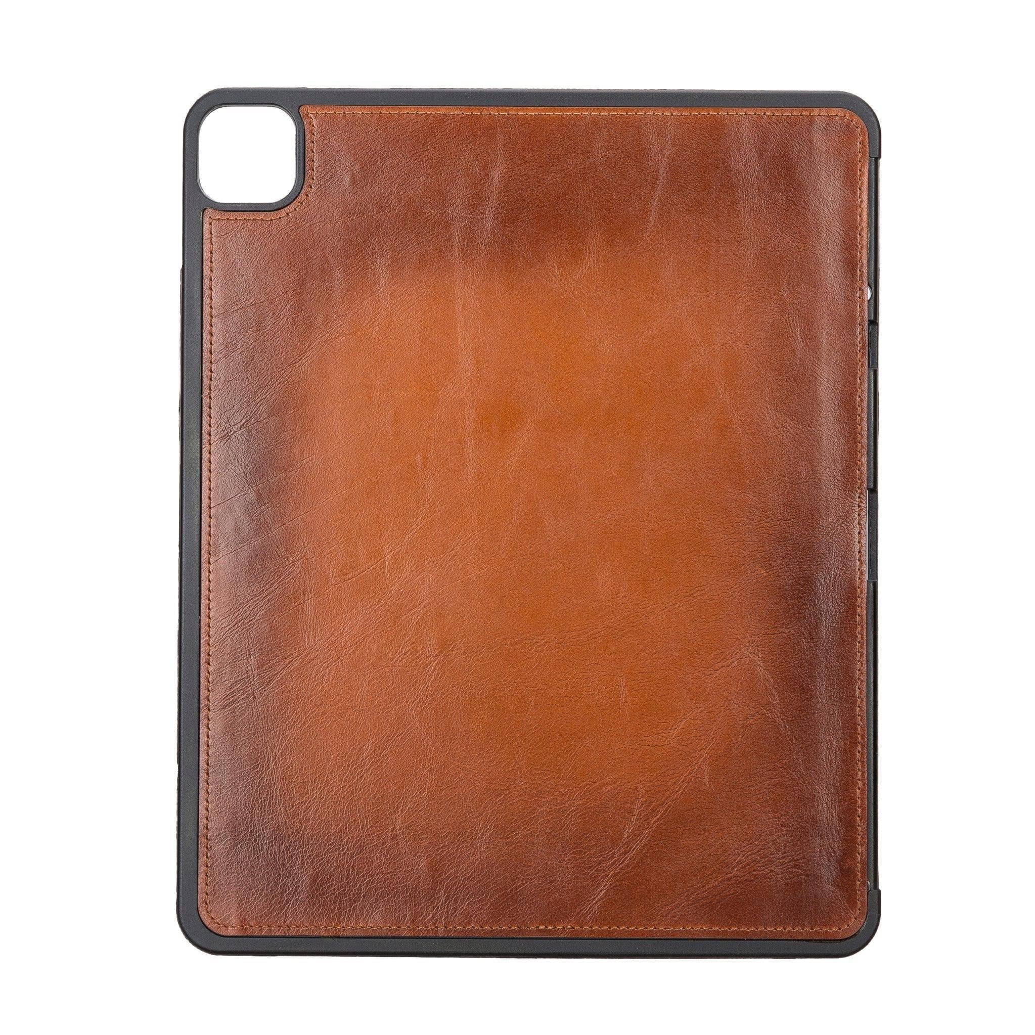 B2B - iPad Series Leather Wallet Case Bomonti