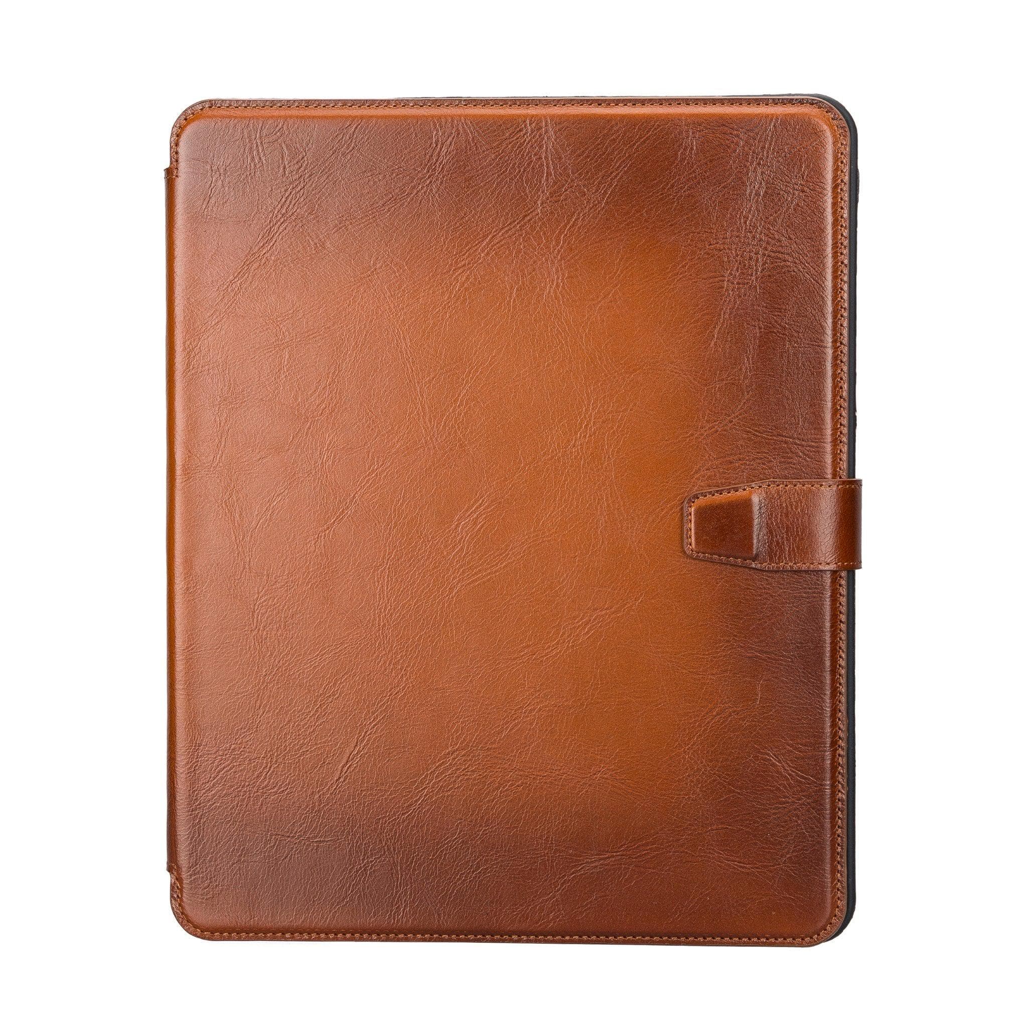 B2B - iPad Series Leather Wallet Case Bomonti