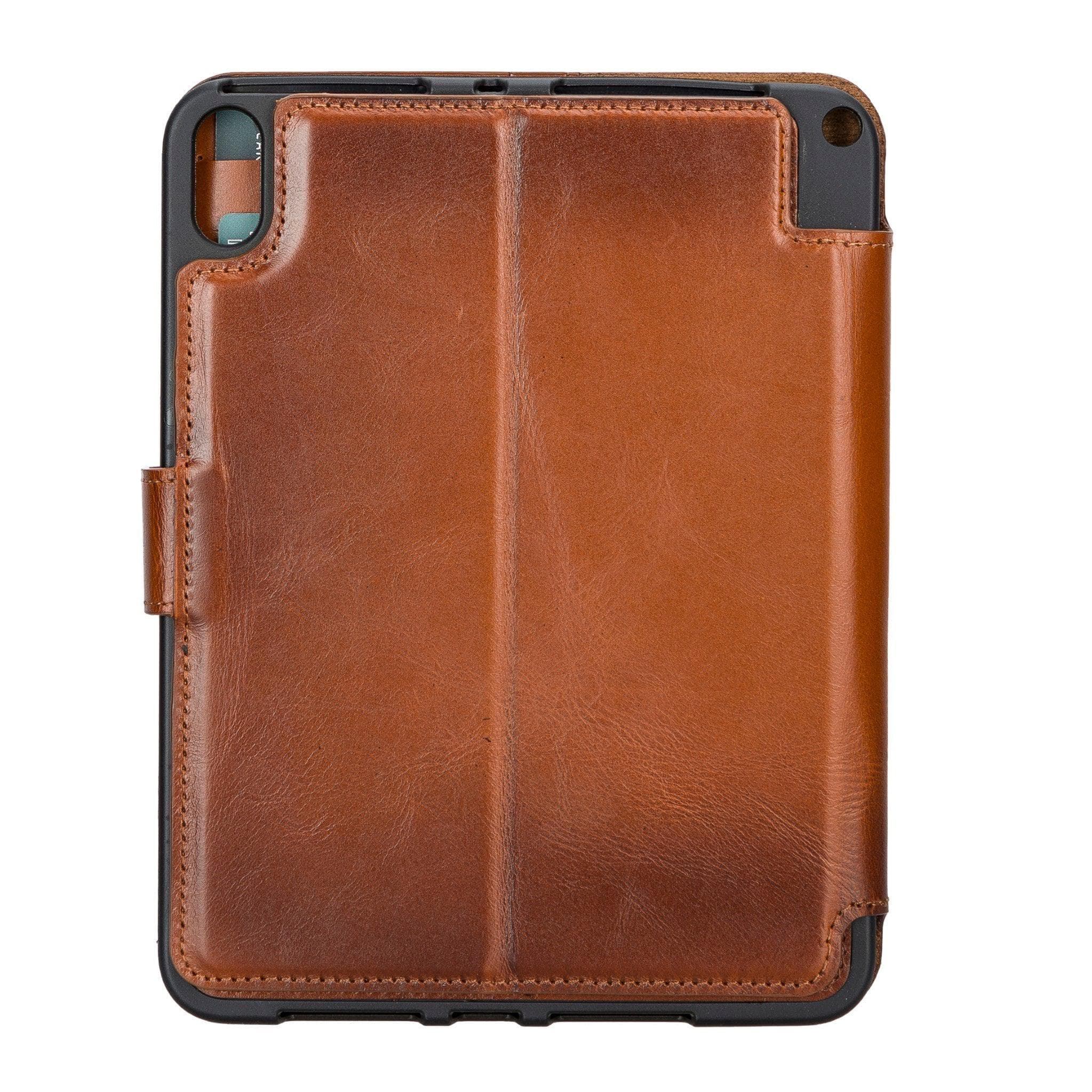 B2B - iPad Series Leather Wallet Case Bomonti