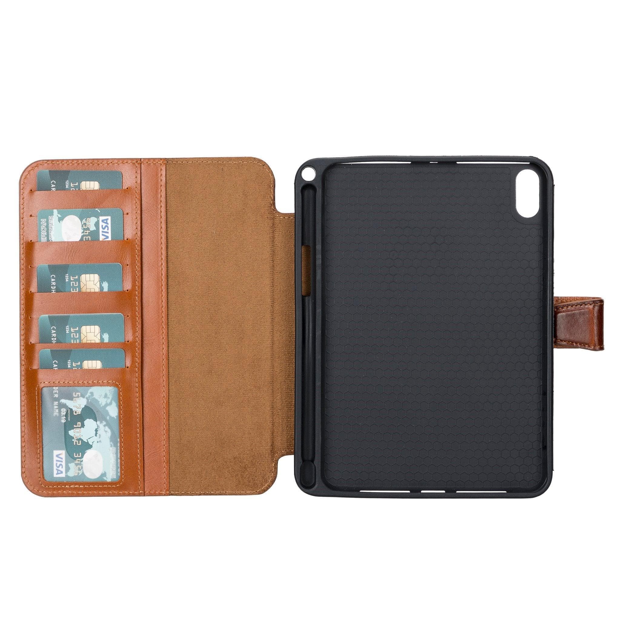 B2B - iPad Series Leather Wallet Case Bomonti