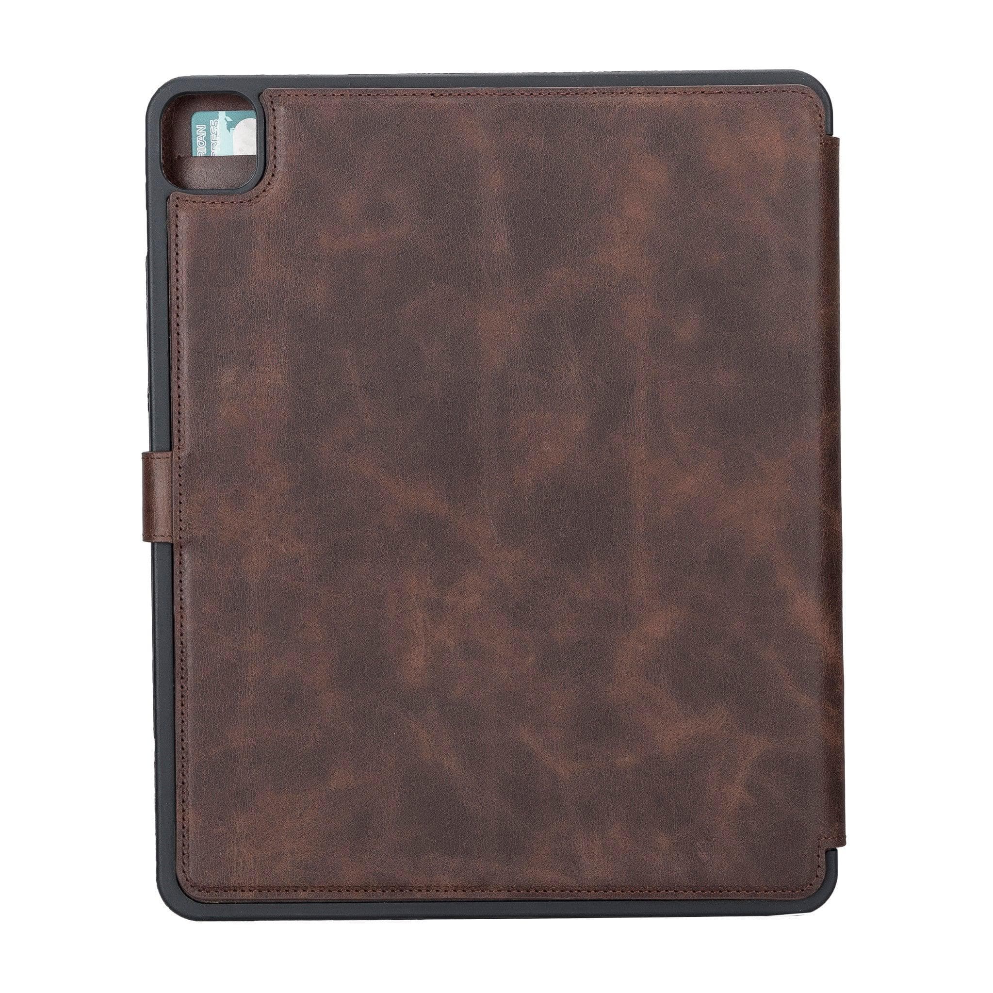 B2B - iPad Series Leather Wallet Case Bomonti