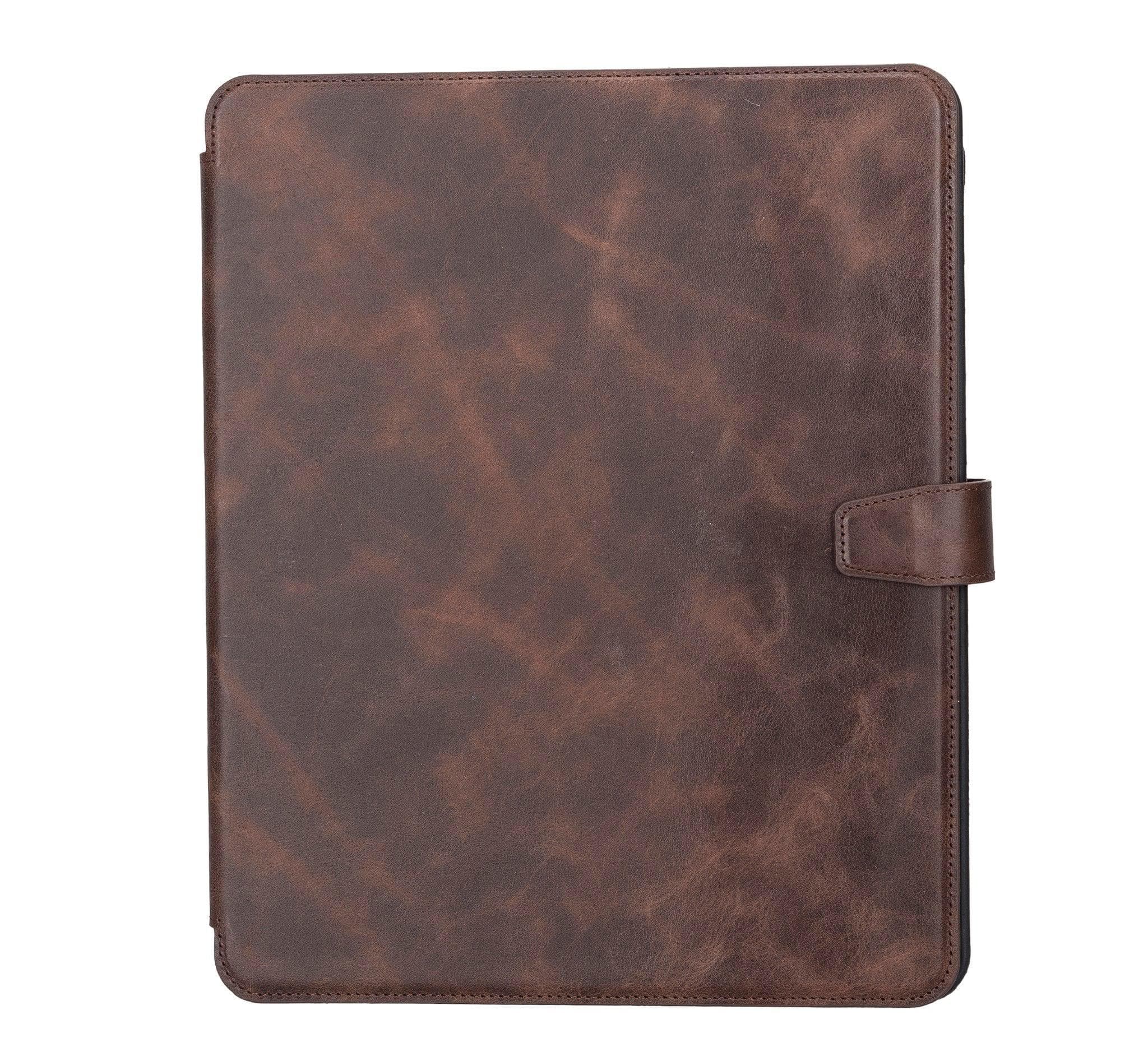 B2B - iPad Series Leather Wallet Case Bomonti
