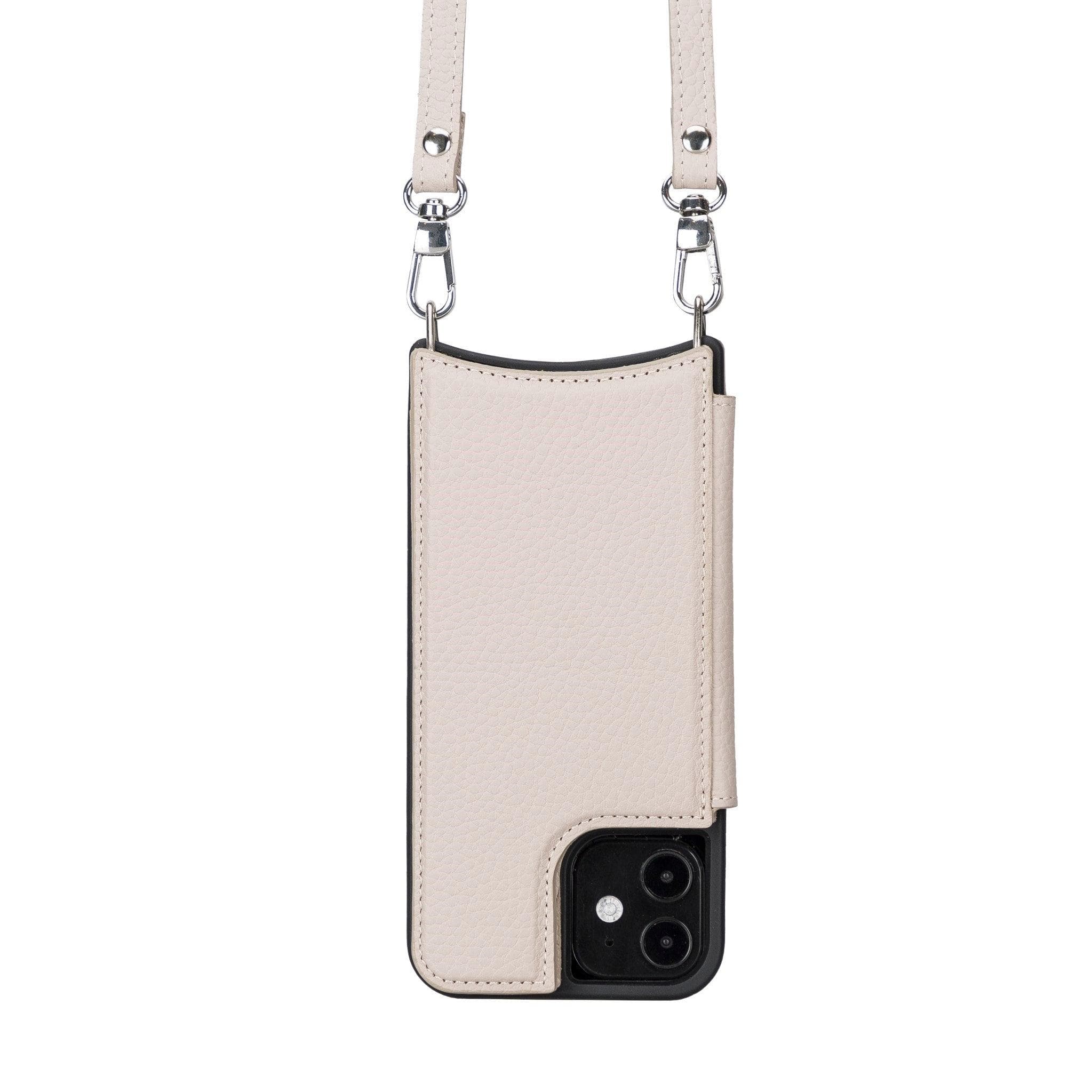 iPhone 12 Series Leather Saff UFW Plain Strap iPhone 12 Pro 6.1' / ERC3 Bomonti