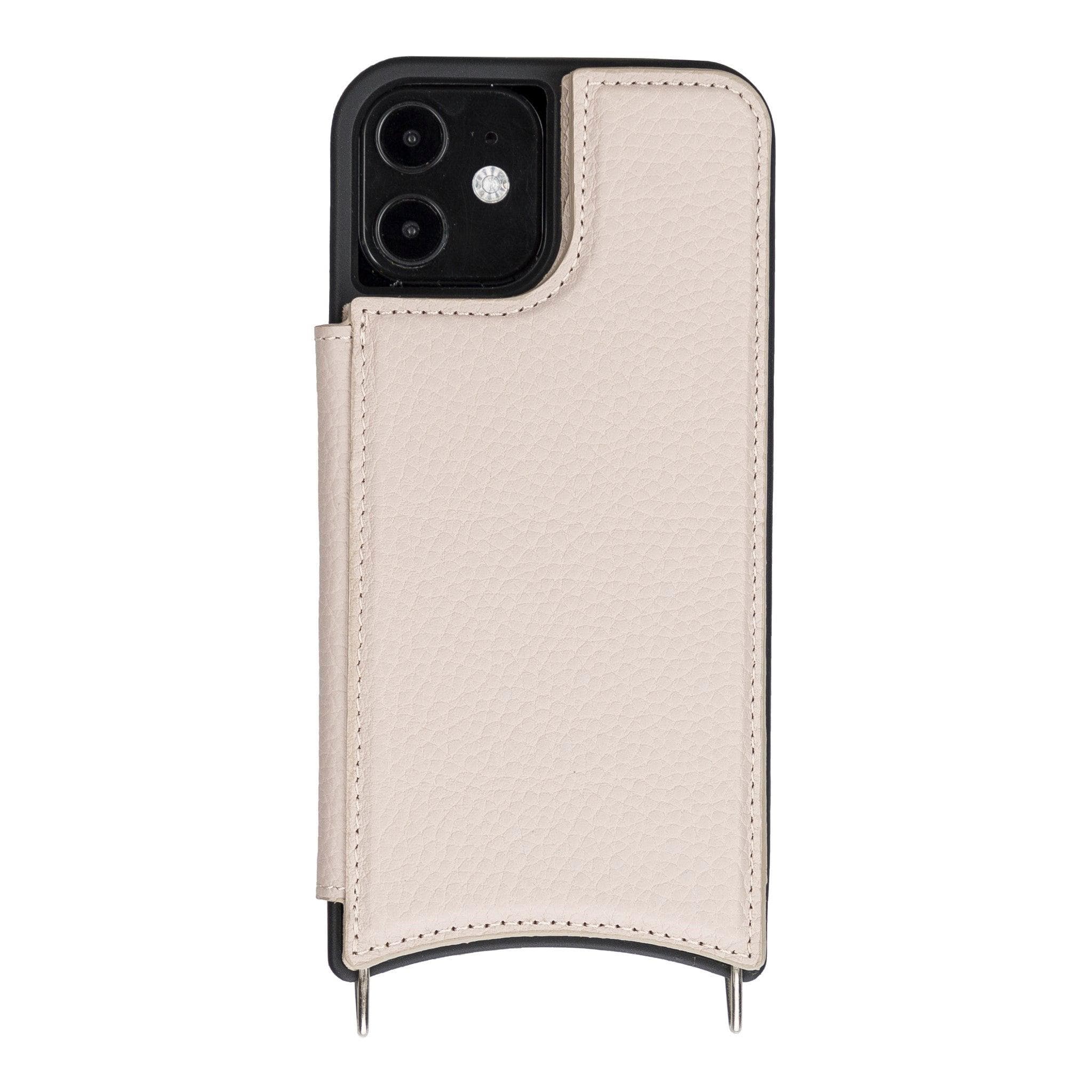 iPhone 12 Series Leather Saff UFW Plain Strap Bomonti