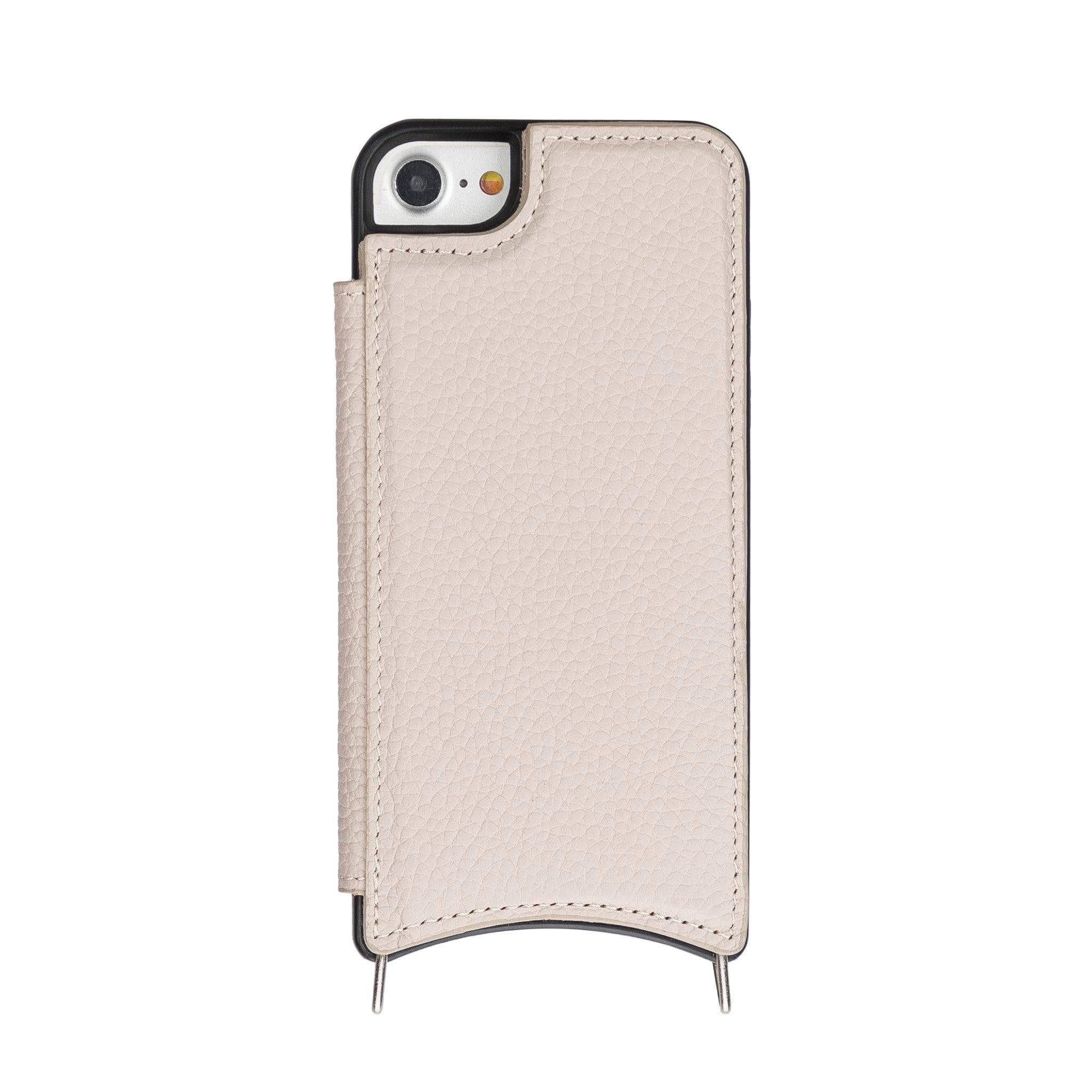iPhone 7/8 Leather Saff UFW Plain Strap Bomonti
