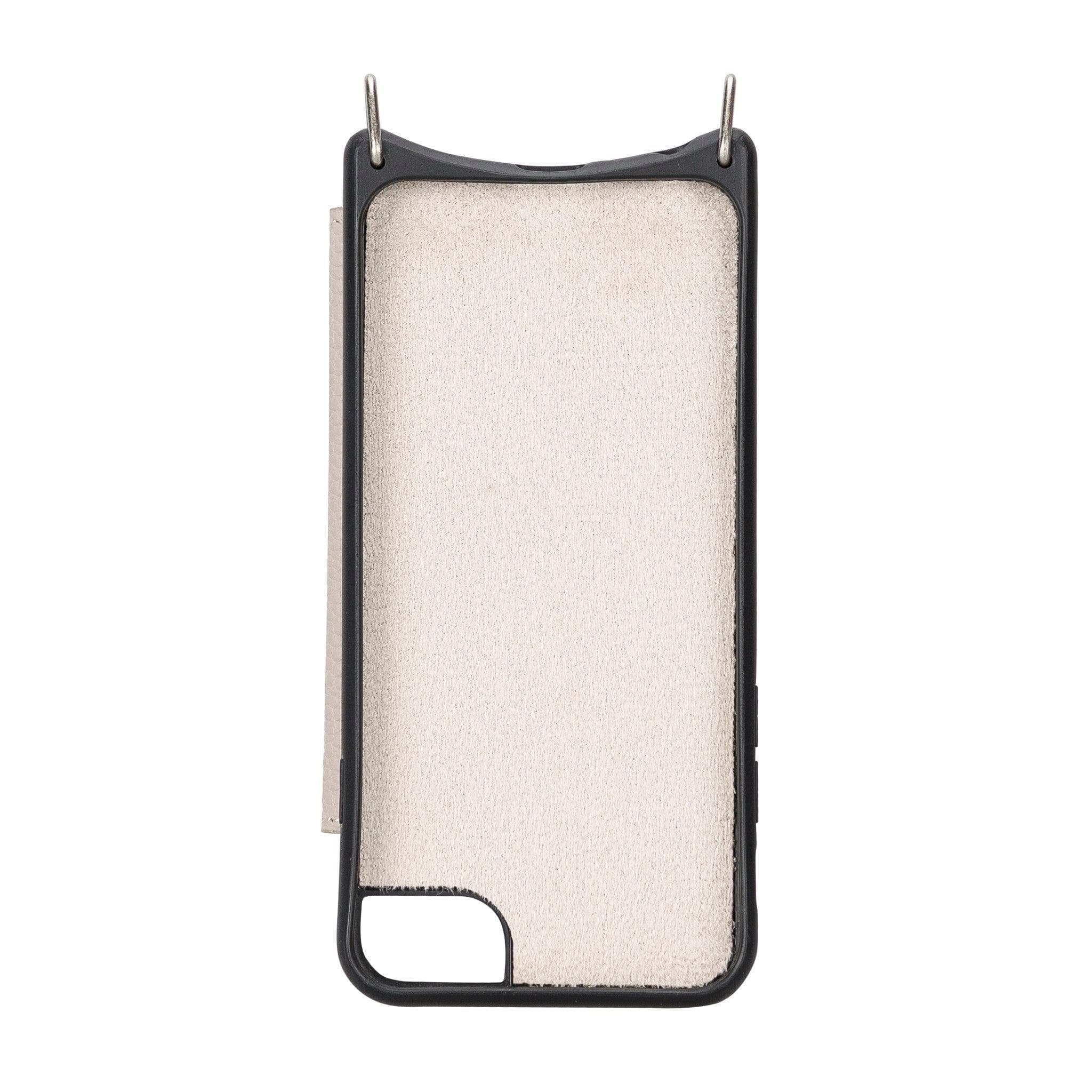 iPhone 7/8 Leather Saff UFW Plain Strap Bomonti