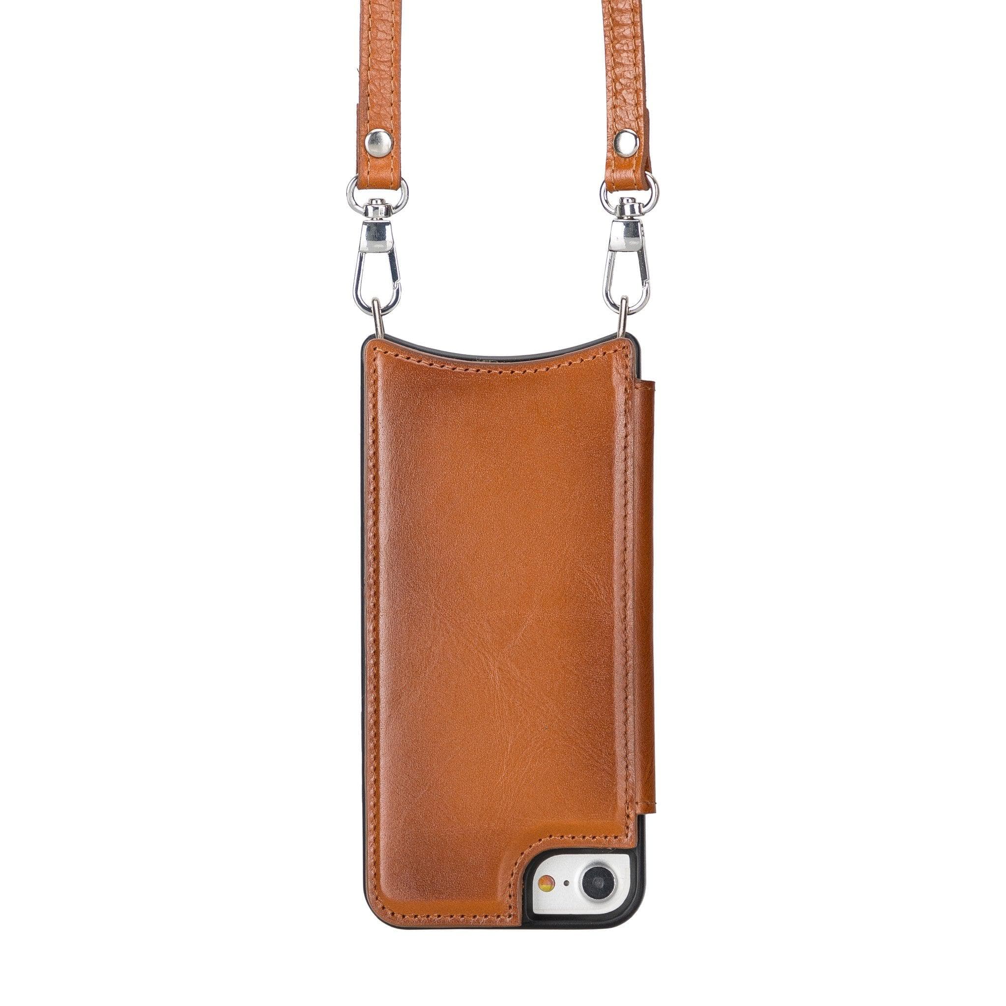 iPhone 7/8 Leather Saff UFW Plain Strap RST2EF Bomonti