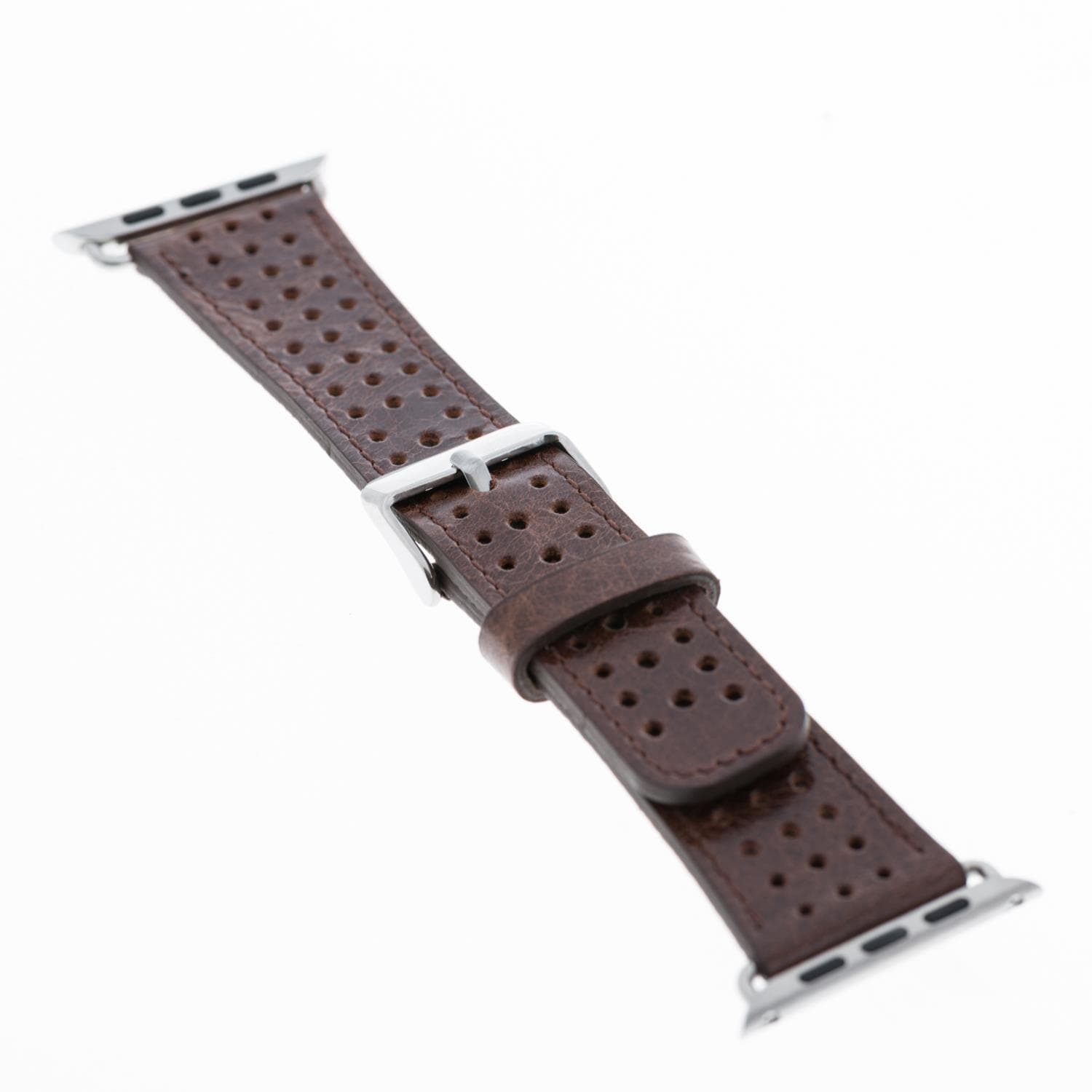 B2B - Leather Apple Watch Bands - 87008 Style RBT3 Bomonti