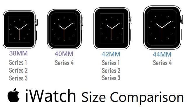 B2B - Leather Apple Watch Bands - Ferro Silver Trok Style LE02 Bomonti