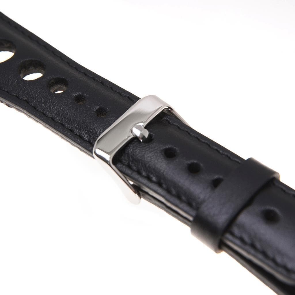 B2B - Leather Apple Watch Bands - Holo Style Bomonti