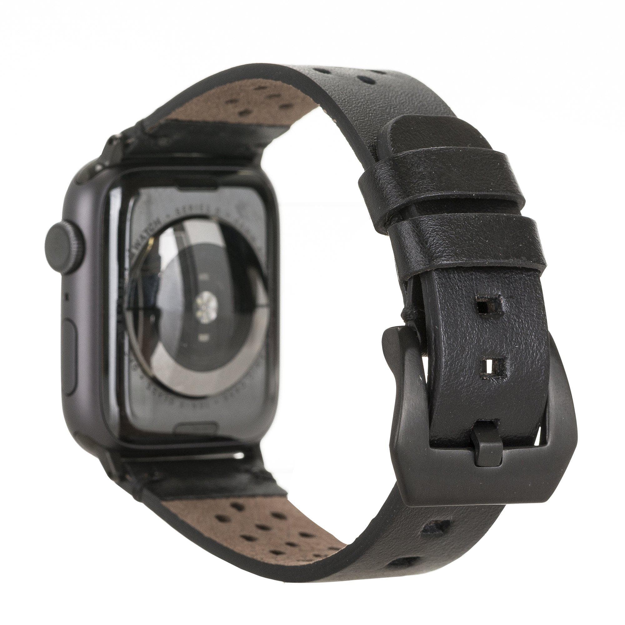 B2B - Leather Apple Watch Bands - Vigo Style Bomonti