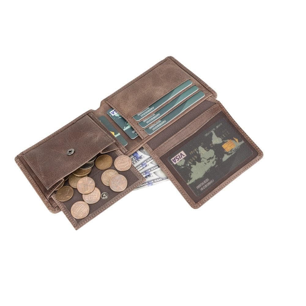 Leather Ben Waller Light Brown Bomonti