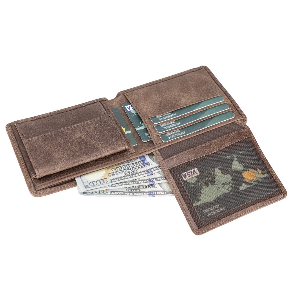 Leather Ben Waller Light Brown Bomonti