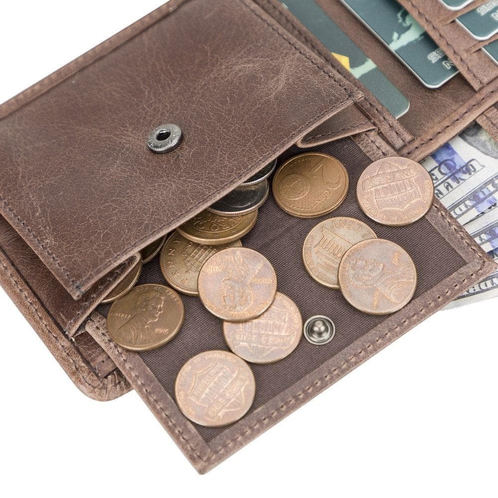 Leather Ben Waller Light Brown Bomonti