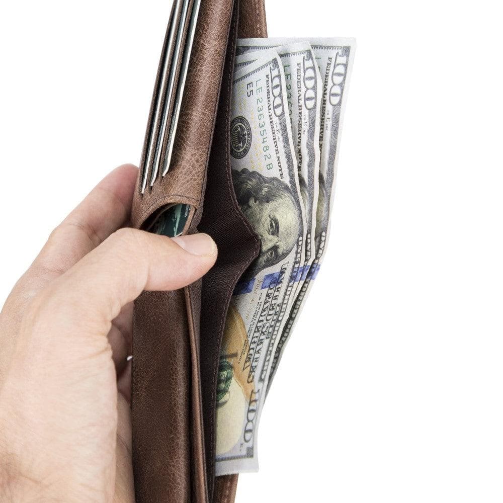 Leather Ben Waller Light Brown Bomonti