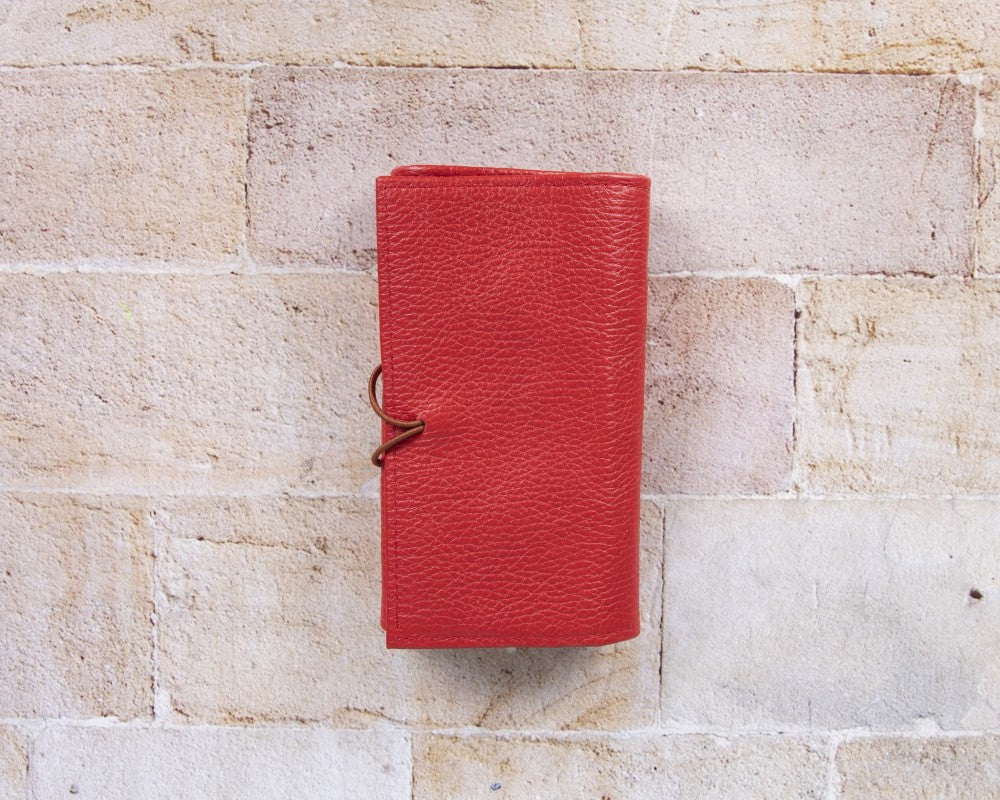 B2B - Leather Cable Organizer Bomonti